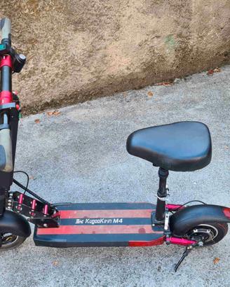 Monopattino kugoo kirin m4 500w