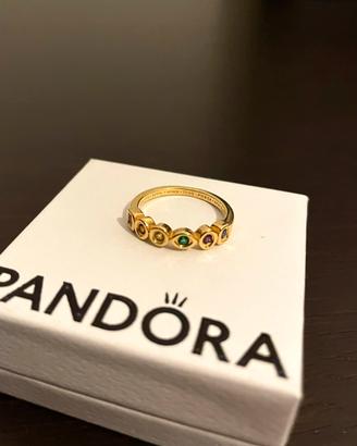 Anello Pandora Marvel Avengers Originale