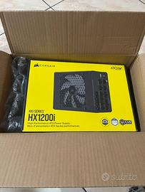 Corsair hx1200i come nuovo