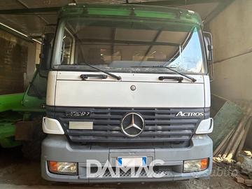 MERCEDES-BENZ ACTROS 1831
