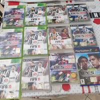 videogiochi per play station, xbox, nintendo e PC