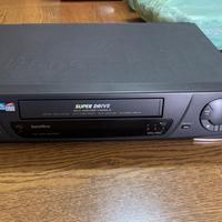 Videoregistratore Panasonic NV-HD 628