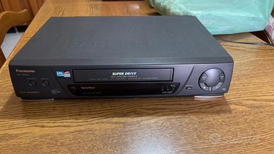 Videoregistratore Panasonic NV-HD 628