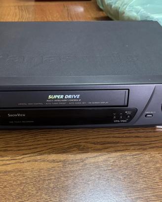 Videoregistratore Panasonic NV-HD 628