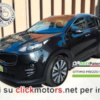 Kia Sportage Sportage IV 2017 1.7 crdi Class 2wd 1