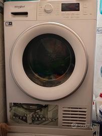asciugatrice whirlpool 