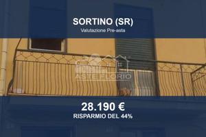 Immobile in asta di 117 m² a Sortino