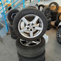 CERCHI LEGA  BMW SERIE 1  5X120 ET 42 16"