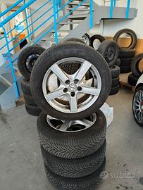 CERCHI LEGA  BMW SERIE 1  5X120 ET 42 16"