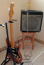 ampli chitarra Fender anni80 vero suono Strato 