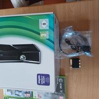 XBOX 360 PERFETTA + N. 7  GIOCHI ECCEZIONALI !!!