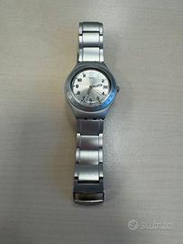 Swatch Irony Aluminium Swiss Made – Vintage 2002