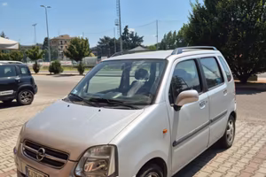OPEL Agila 1.2 16V Comfort