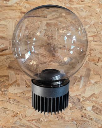 Sfera Fumè mareco luce E27