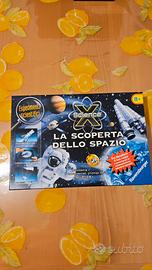 Gioco ALLA SCOPERTA DELLO SPAZIO