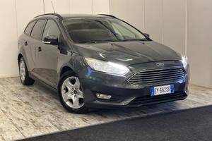 Ford Focus 1.5 TDCi 120 CV Start&Stop SW