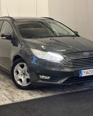 Ford Focus 1.5 TDCi 120 CV Start&Stop SW