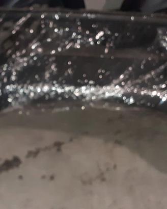 Fascia paraurti anteriore Opel Vivaro