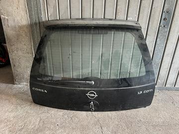 Opel corsa c ricambi