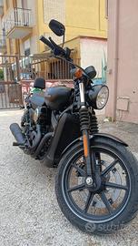Harley Davidson Street 750 perfetta