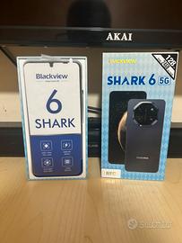 Blackview shark 6