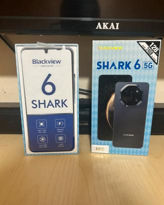 Blackview shark 6