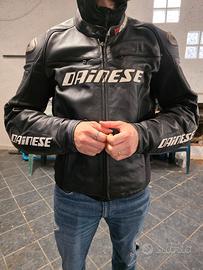 Giubotto Danese moto