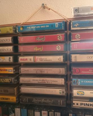 music cassette 