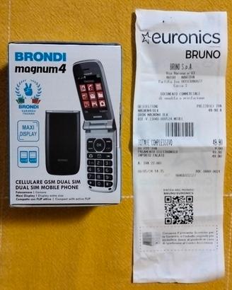 TELEFONO BRONDI