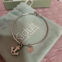 bracciale kidult con ancora 