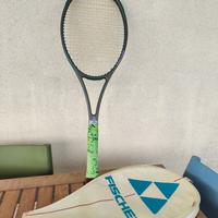 Racchetta da tennis anni 90 Fischer Open Drive