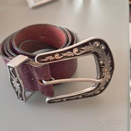 Cintura Claudio Orciani