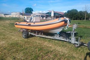 Jokerboat 440, Yamaha 25/50, Ellebi