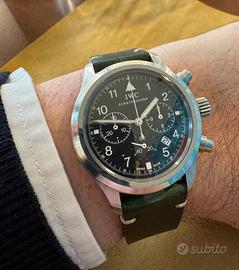 IWC Fliger chrono