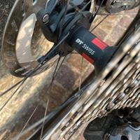 Ruote Beast Components GR25 mozzi DT Swiss 240