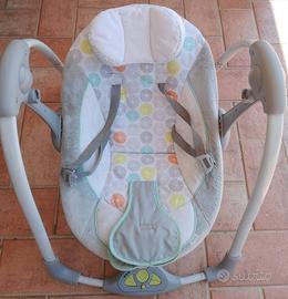 sdraietta neonato