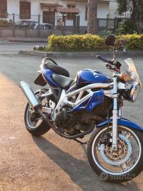 sv 650 2001