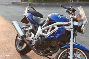 sv 650 2001