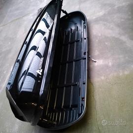 Baule per tetto e barre originali Audi