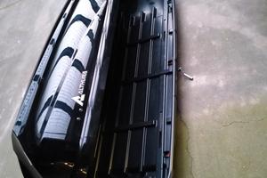 Baule per tetto e barre originali Audi