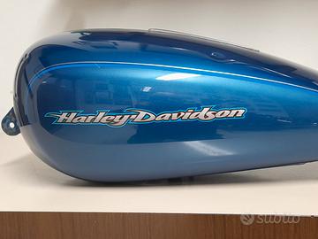 serbatoio parafango post.e parafango anteriore.