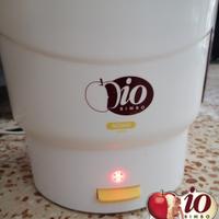 "io sicuro" sterilizzatore a vapore per biberon