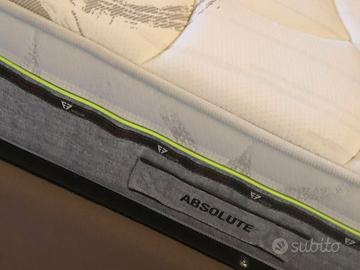MATERASSI PERMAFLEX  LINEA ABSOLUTE NUOVI ,