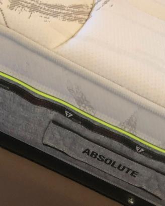 MATERASSI PERMAFLEX  LINEA ABSOLUTE NUOVI ,