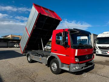 MERCEDES BENZ ATEGO 818 K RIBALATABILE 3 LATI