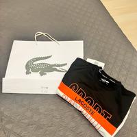 Felpa Lacoste