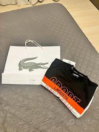 Felpa Lacoste