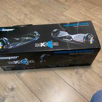 Overboard bello, batteria da sostituire