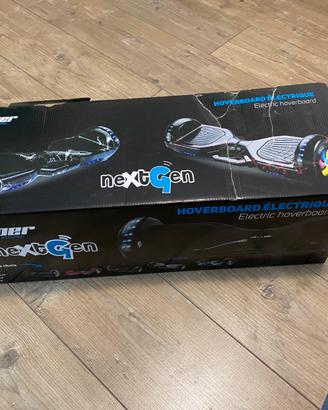 Overboard bello, batteria da sostituire