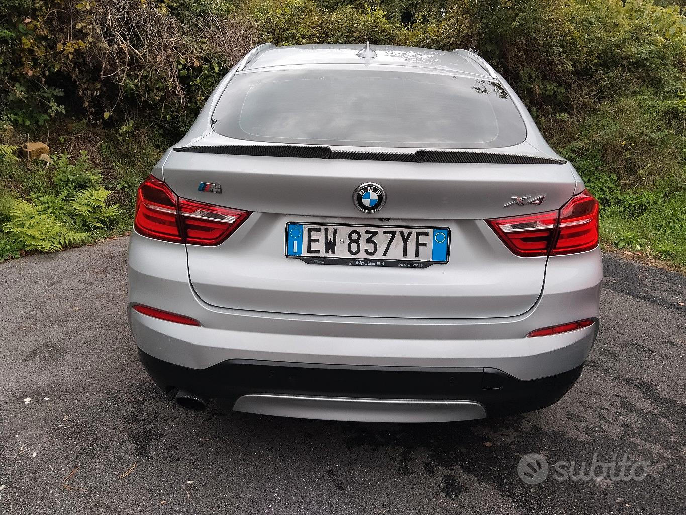 BMW X4 (F26)